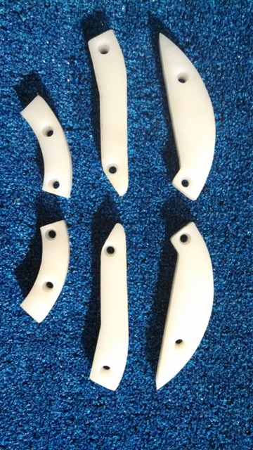 Nairn - chain guides