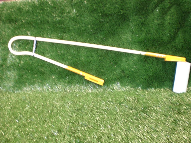 Nylong Rod & Metal Holder