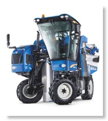 BraudGrapeHarvester